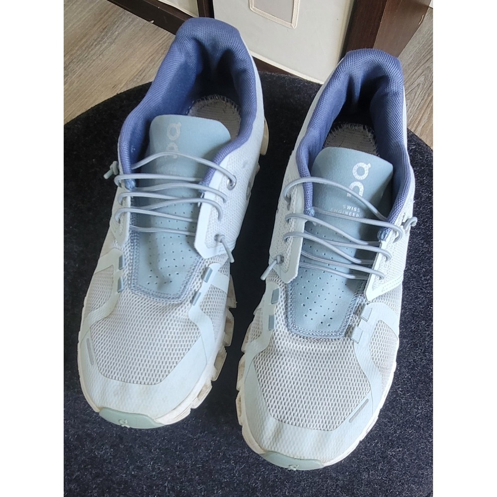 Women's ON Cloud‎ 5 Heather Fossil Size 9
